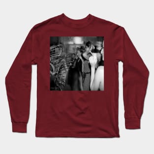 Models Long Sleeve T-Shirt